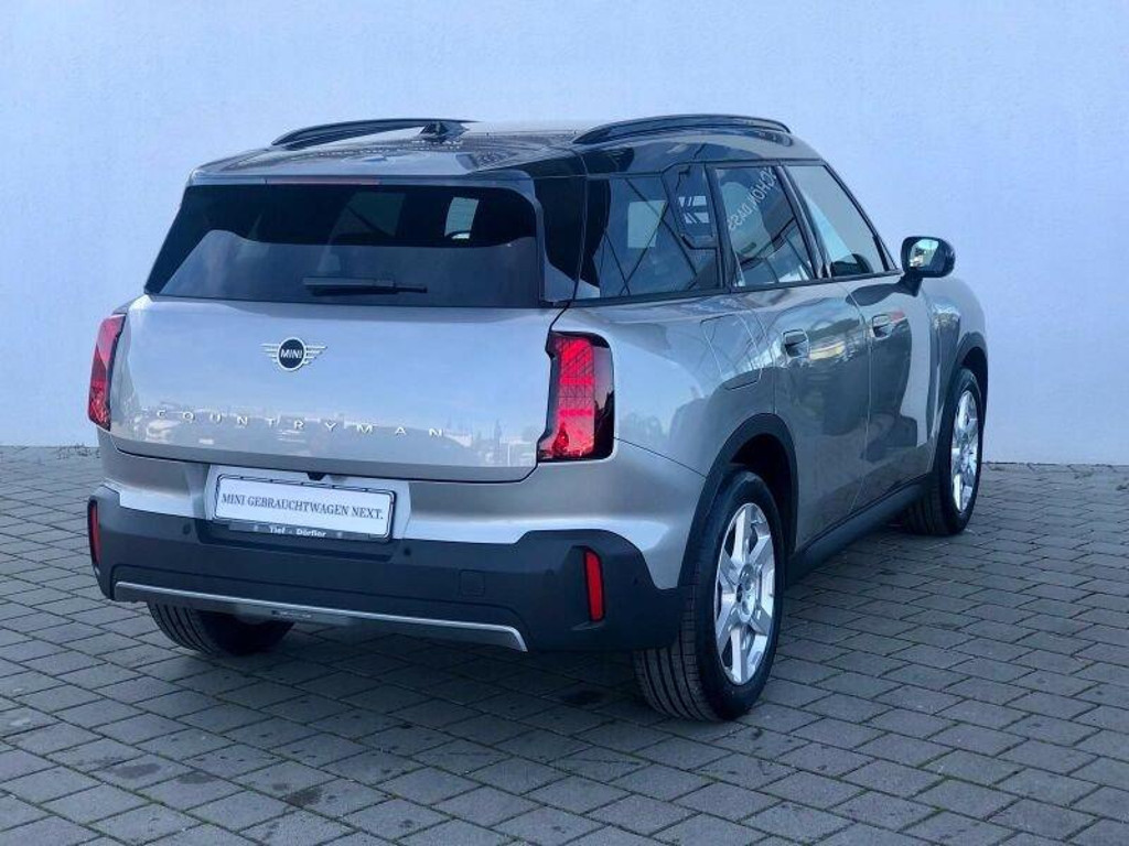 Mini Cooper D Countryman