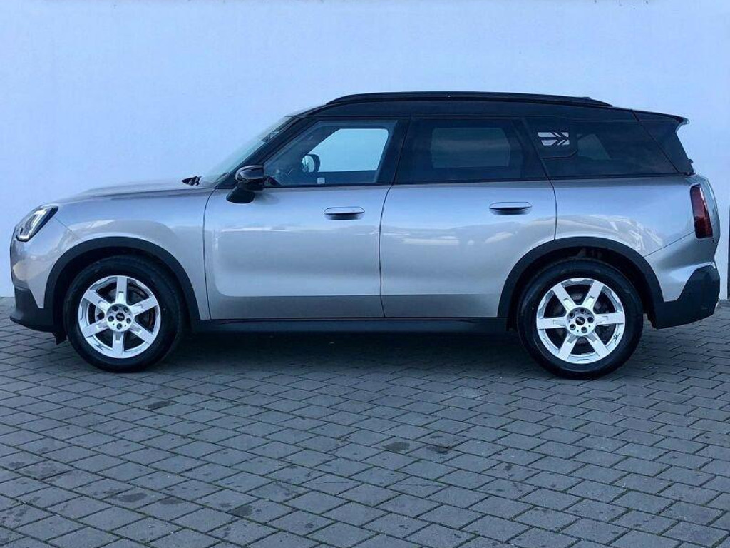 Mini Cooper D Countryman