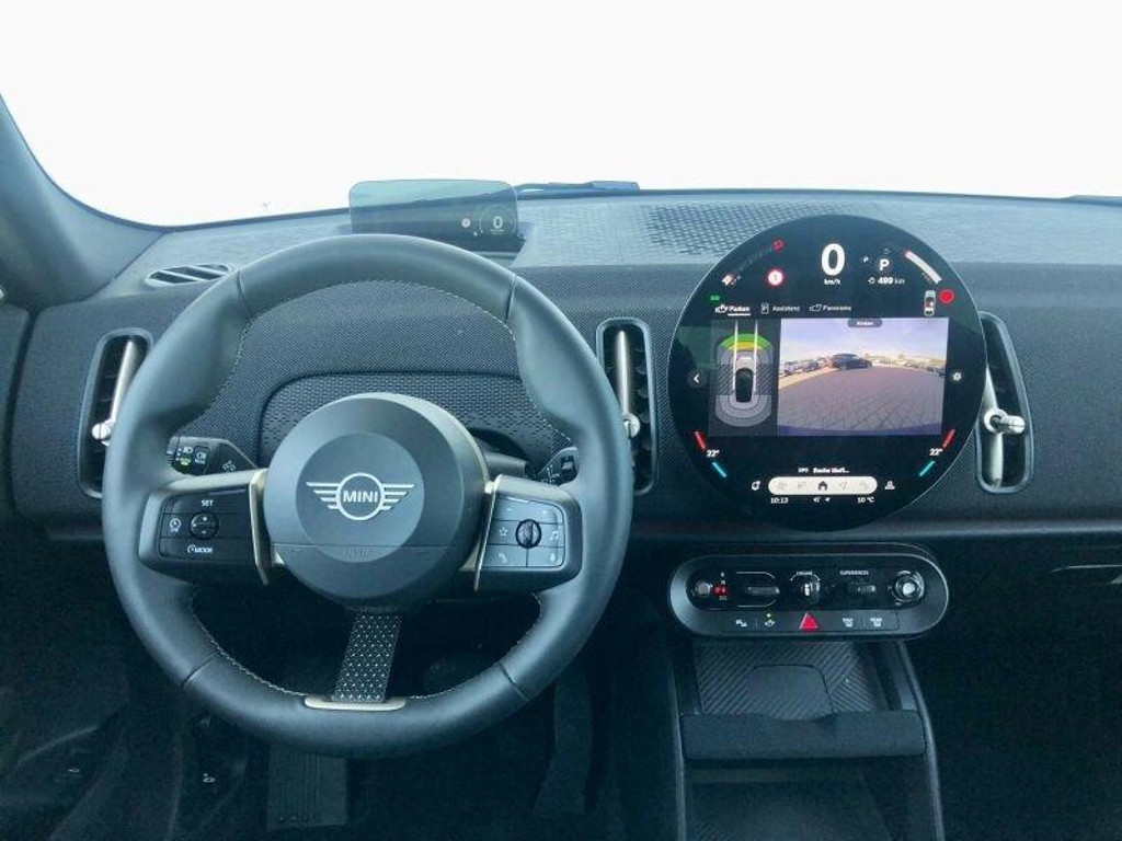 Mini Cooper D Countryman