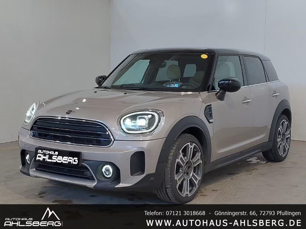 Mini Cooper Countryman 2023 Benzine