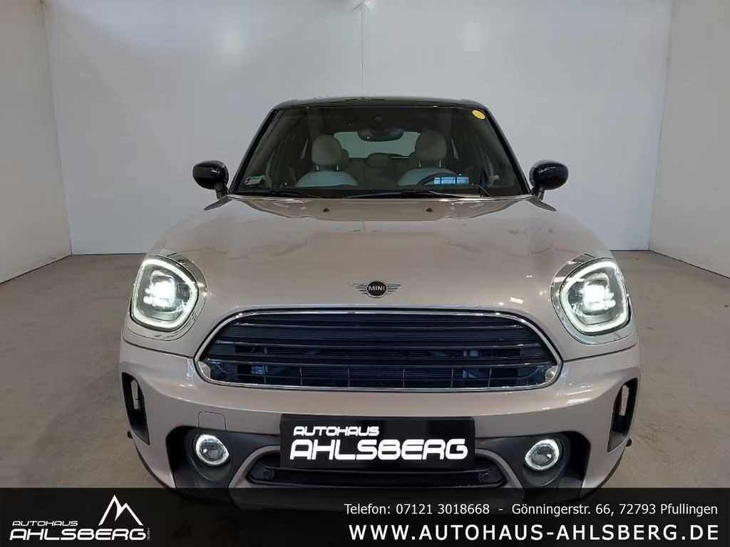 Mini Cooper Countryman