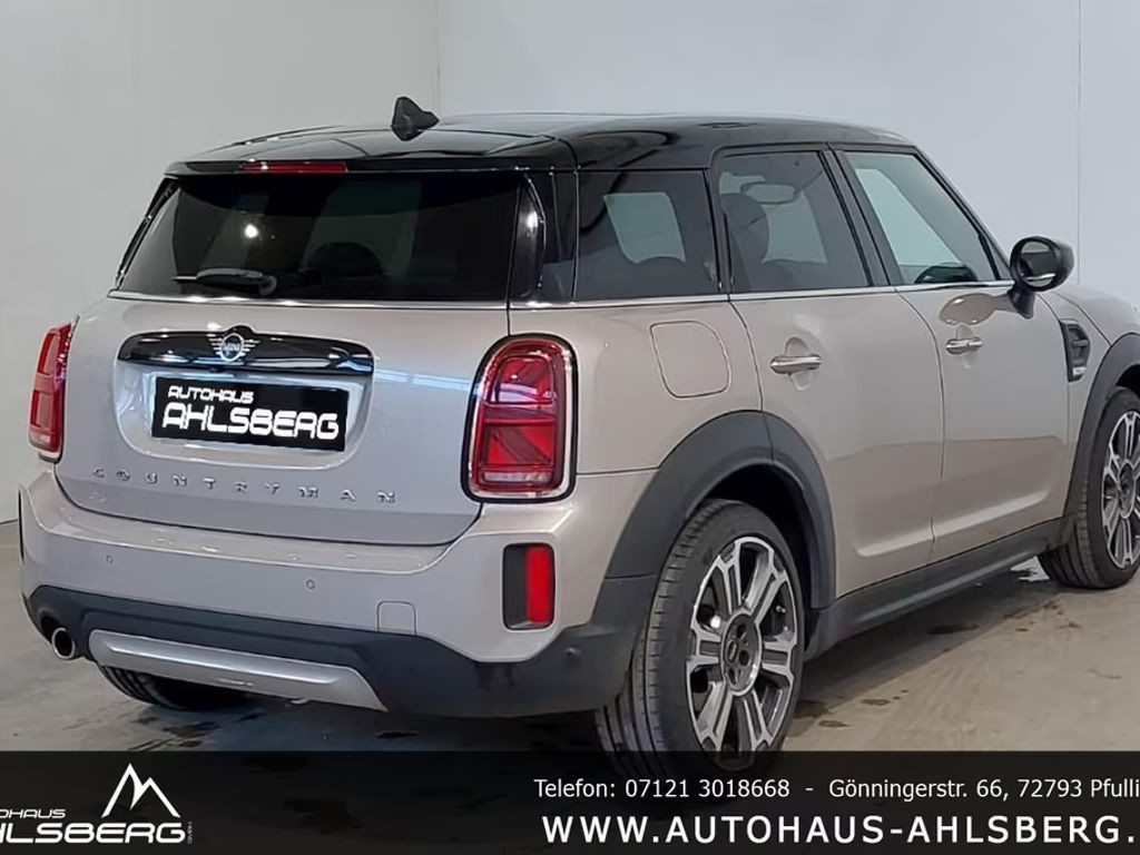 Mini Cooper Countryman