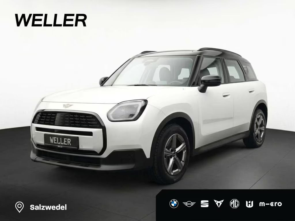 Mini Cooper D Countryman 2024 Diesel