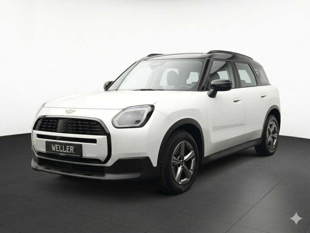 Mini Cooper D Countryman