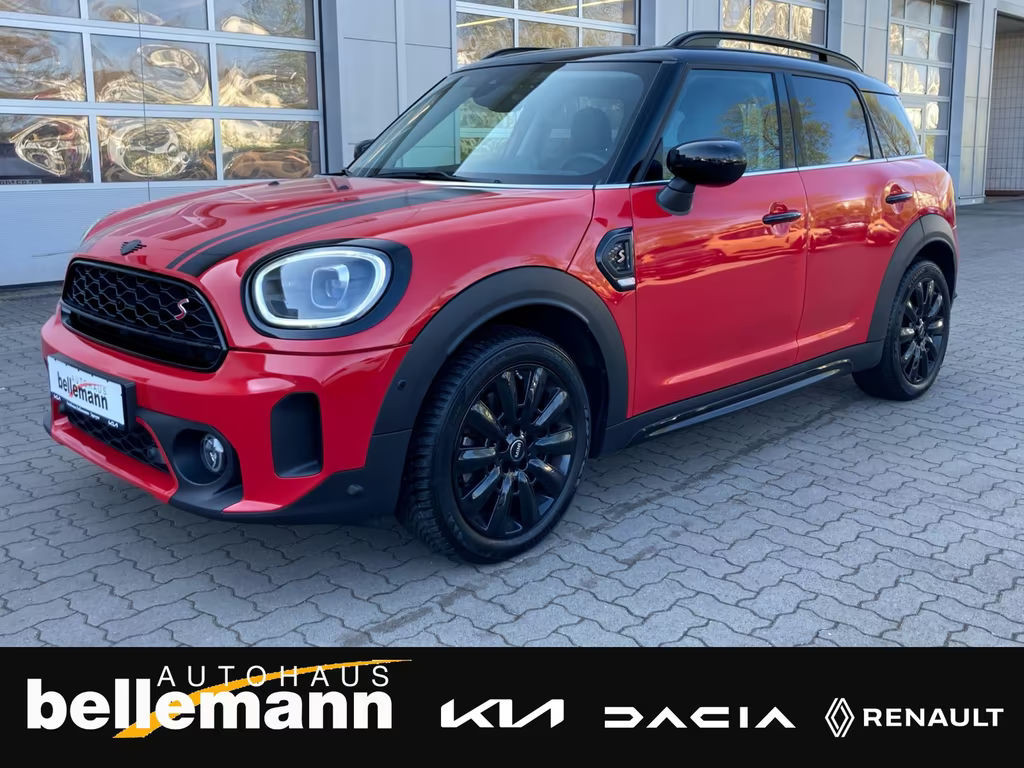 Mini Cooper S Countryman