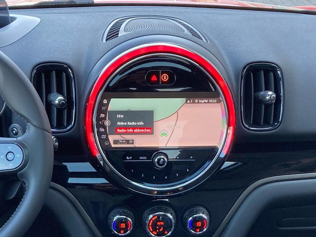 Mini Cooper S Countryman