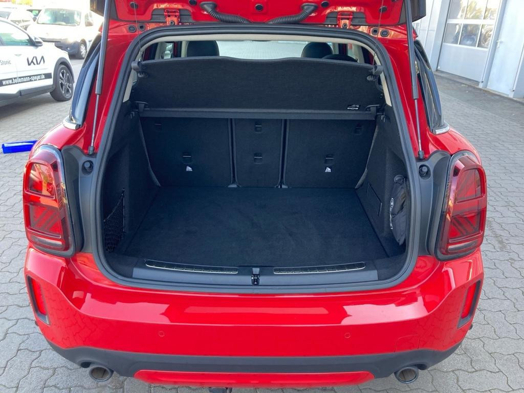 Mini Cooper S Countryman