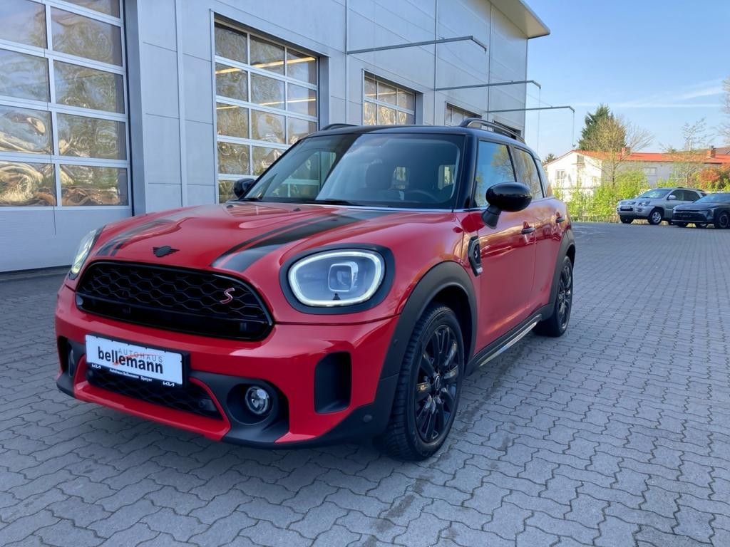 Mini Cooper S Countryman