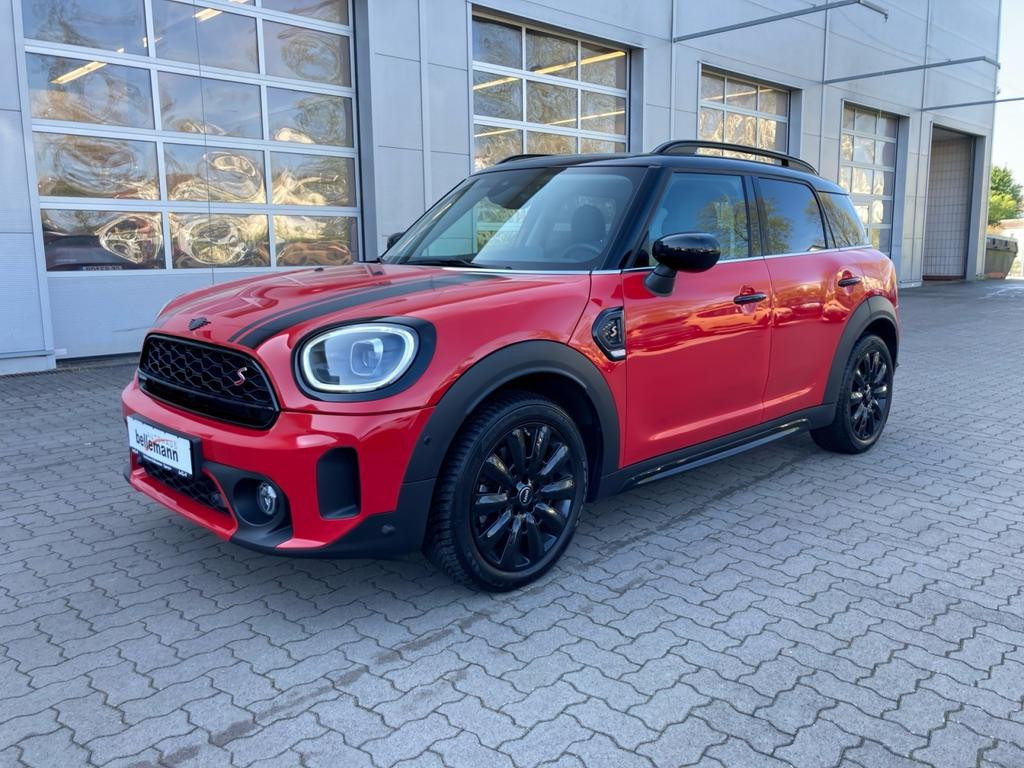 Mini Cooper S Countryman