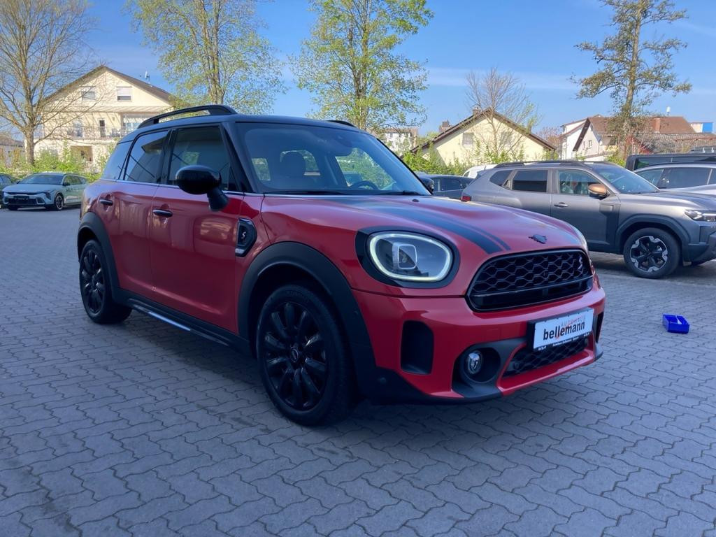 Mini Cooper S Countryman