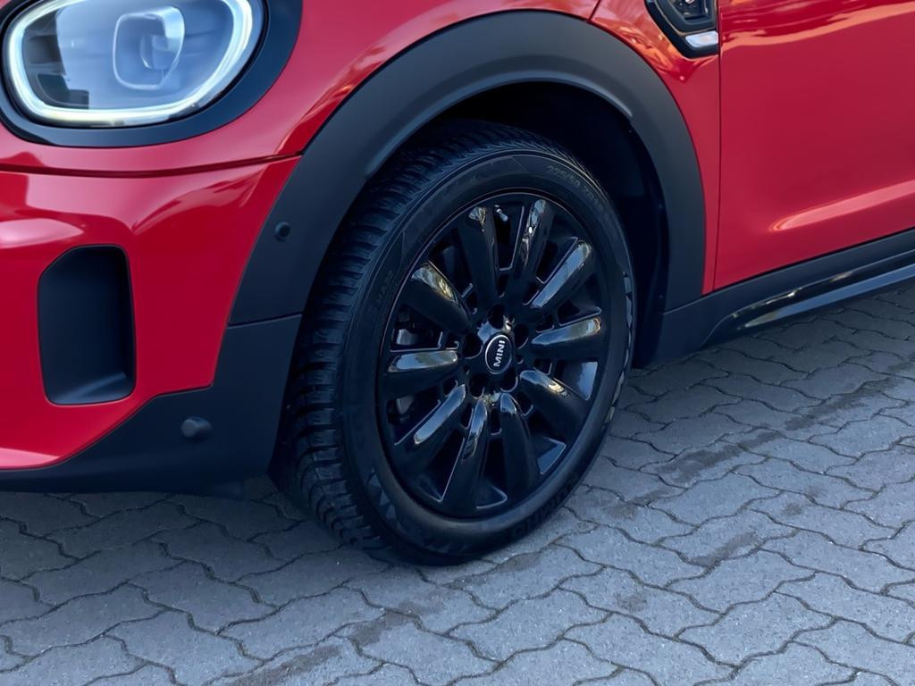 Mini Cooper S Countryman