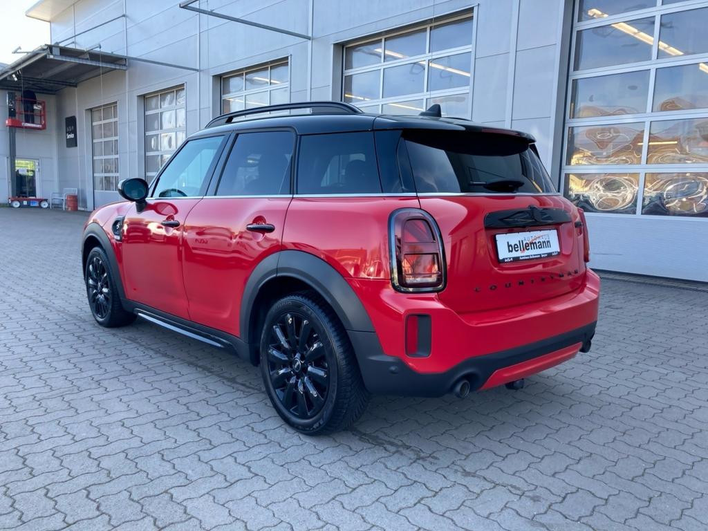 Mini Cooper S Countryman
