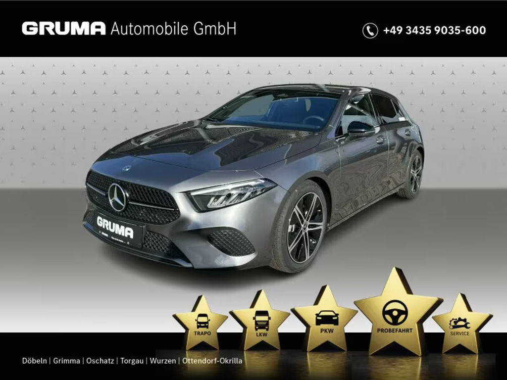 Mercedes-Benz A-Klasse 2025 Benzine