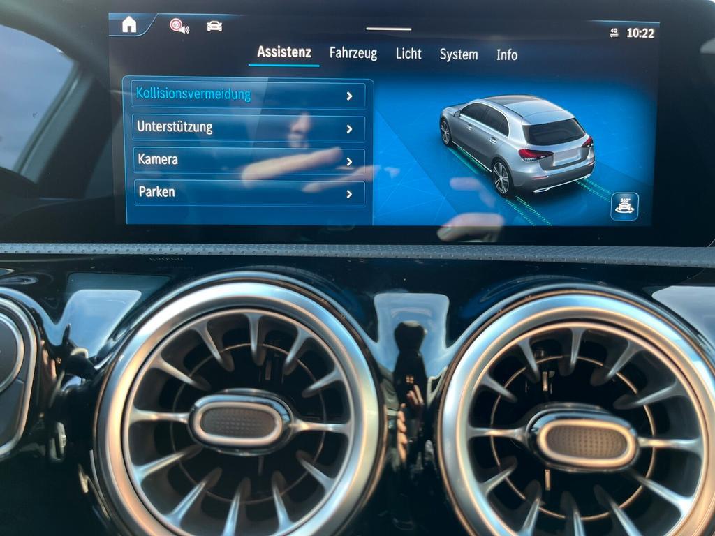 Mercedes-Benz A-Klasse