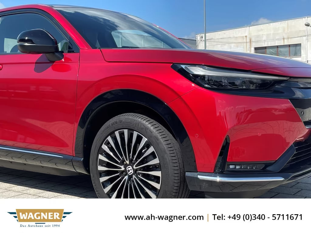 Honda e:Ny1 2024 Elektrisch