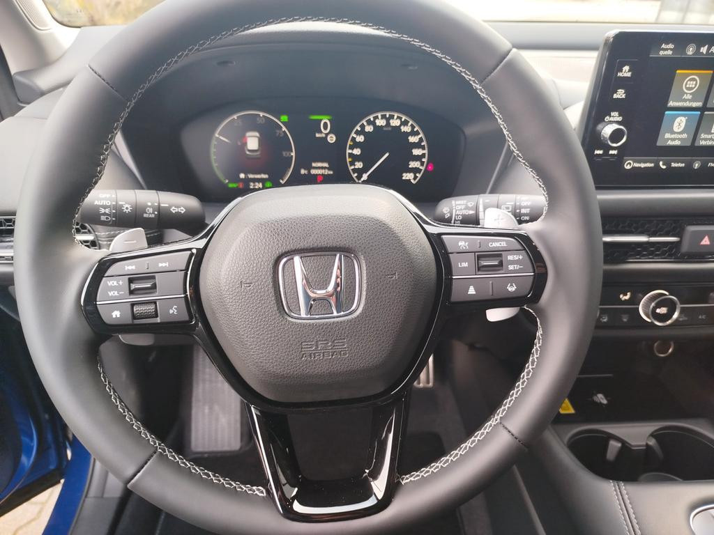 Honda ZR-V