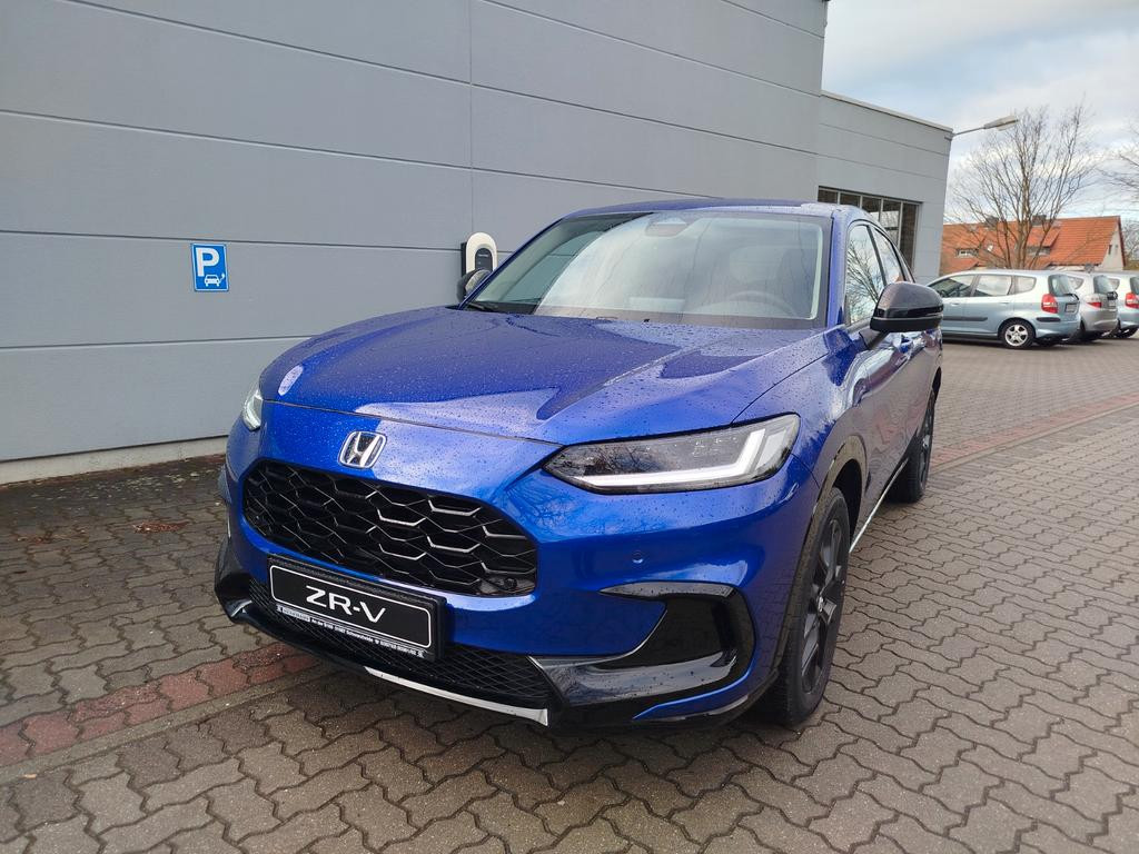 Honda ZR-V