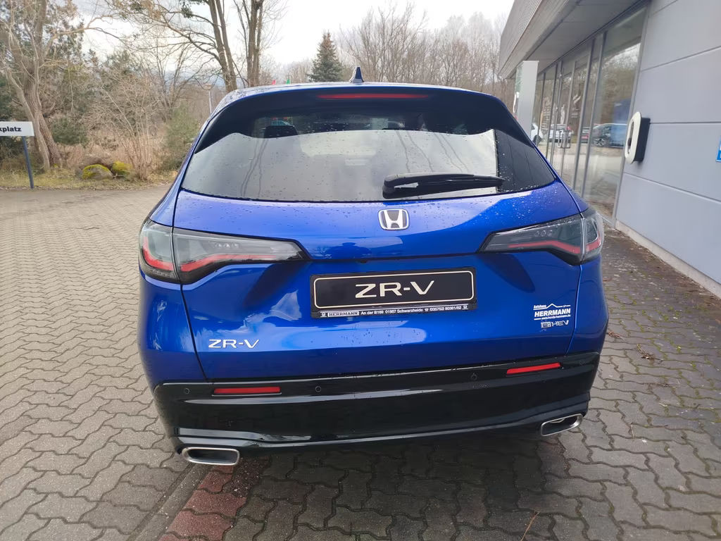 Honda ZR-V