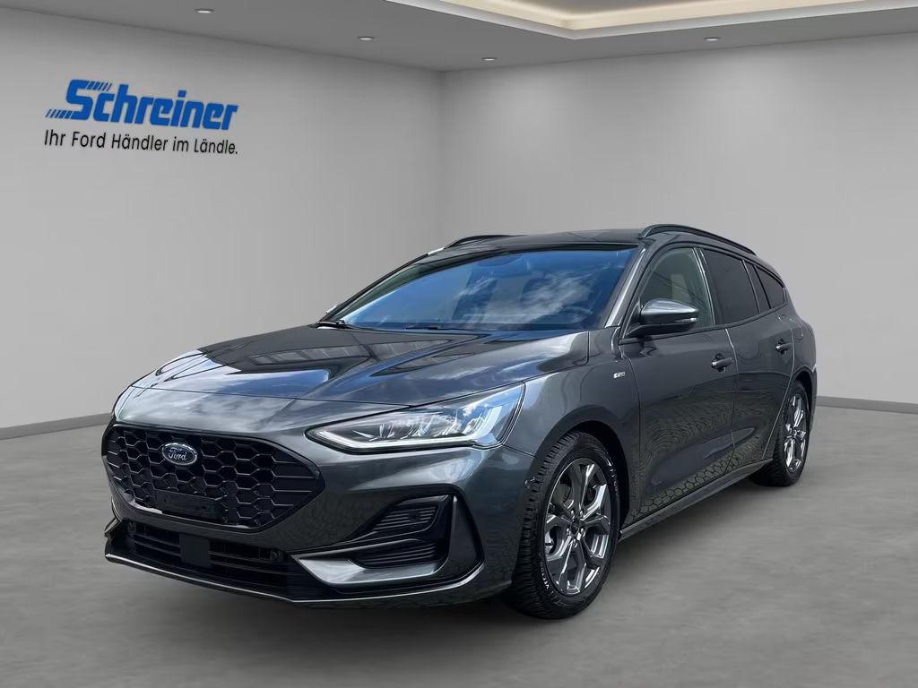 Ford Focus 2024 Benzine