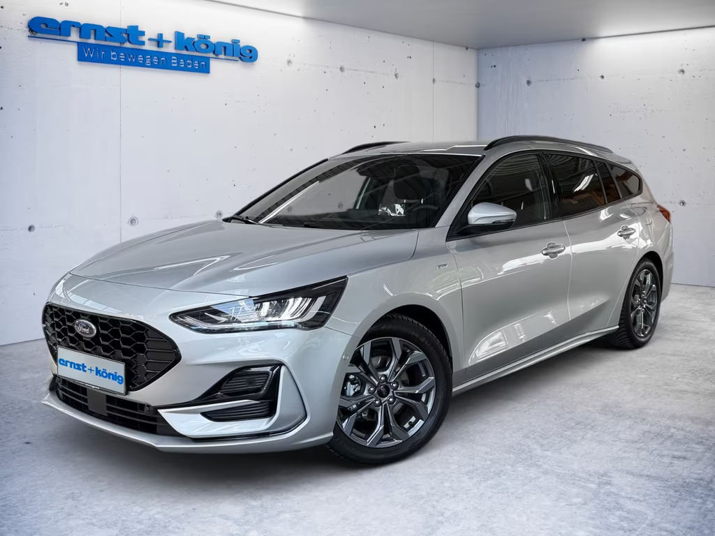 Ford Focus 2025 Benzine