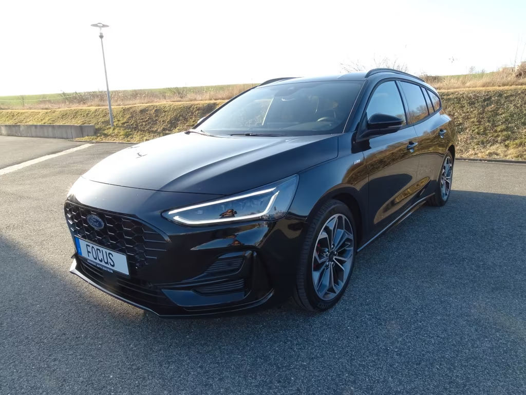 Ford Focus 2025 Hybride Benzine