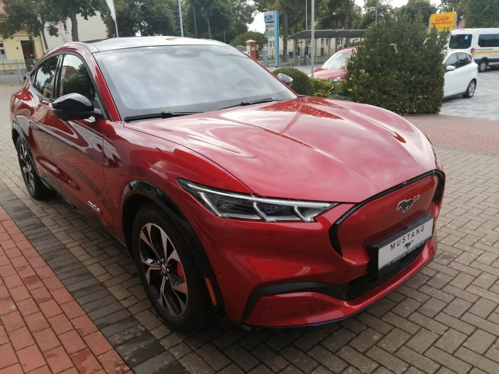 Ford Mustang Mach-E