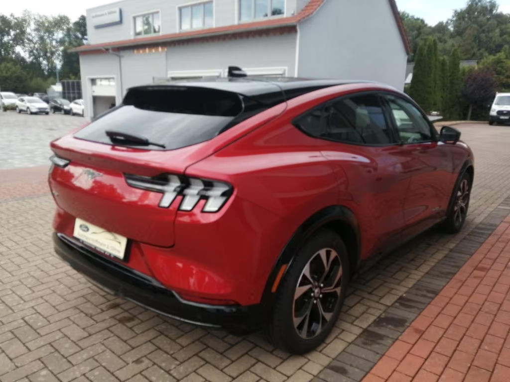 Ford Mustang Mach-E