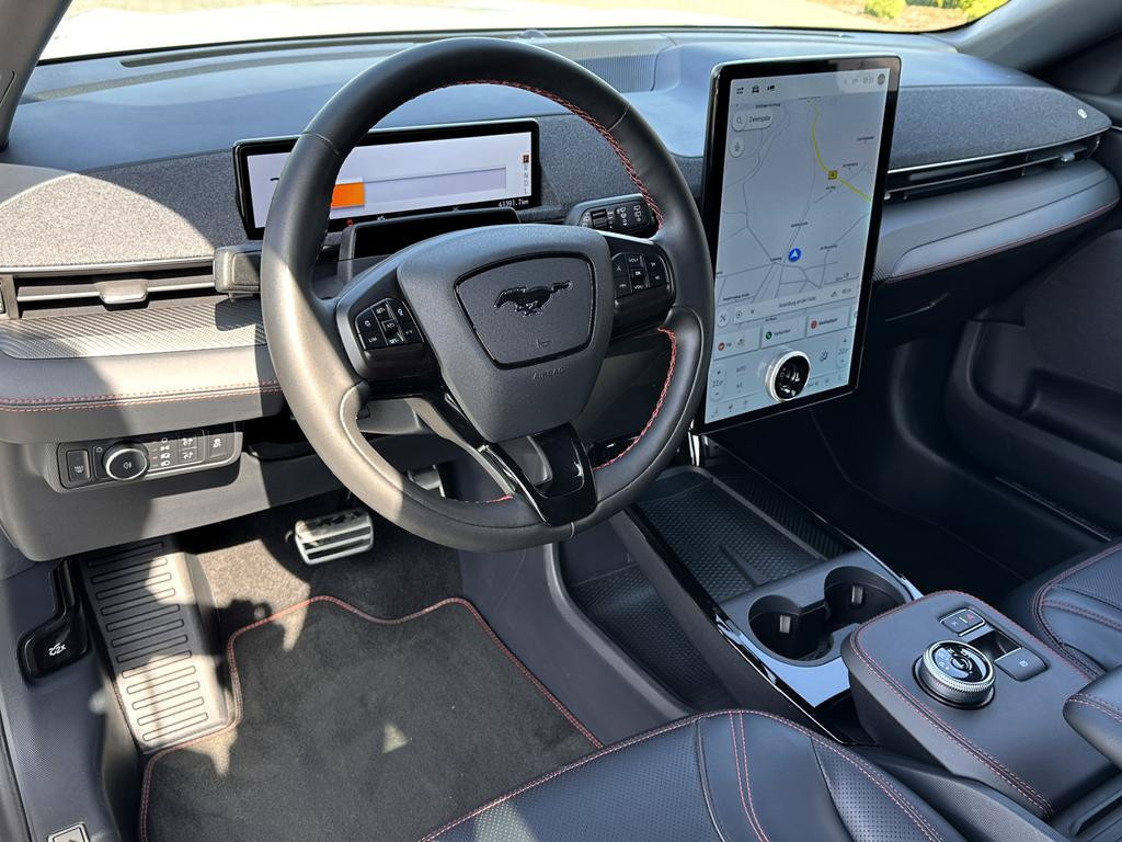 Ford Mustang Mach-E