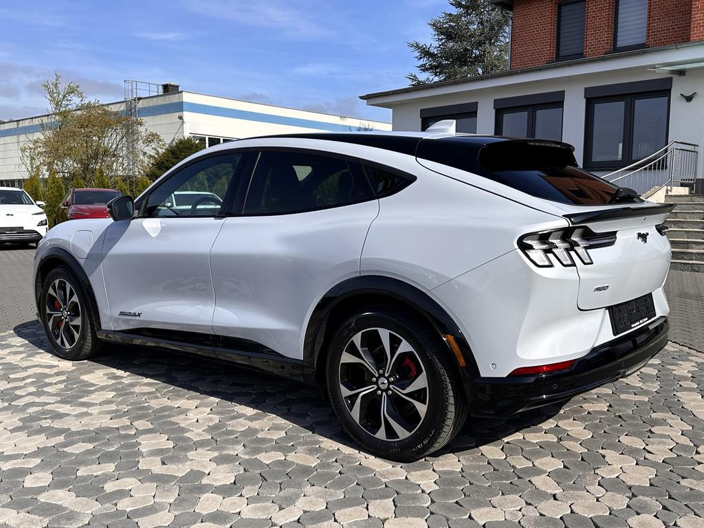 Ford Mustang Mach-E