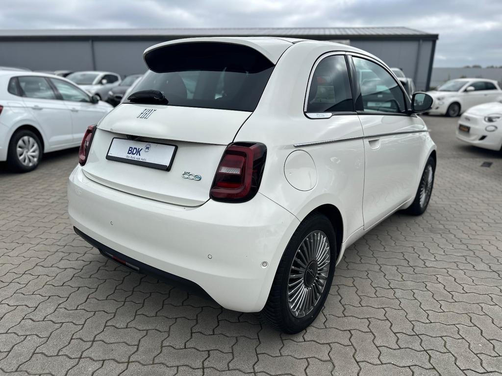 Fiat 500e