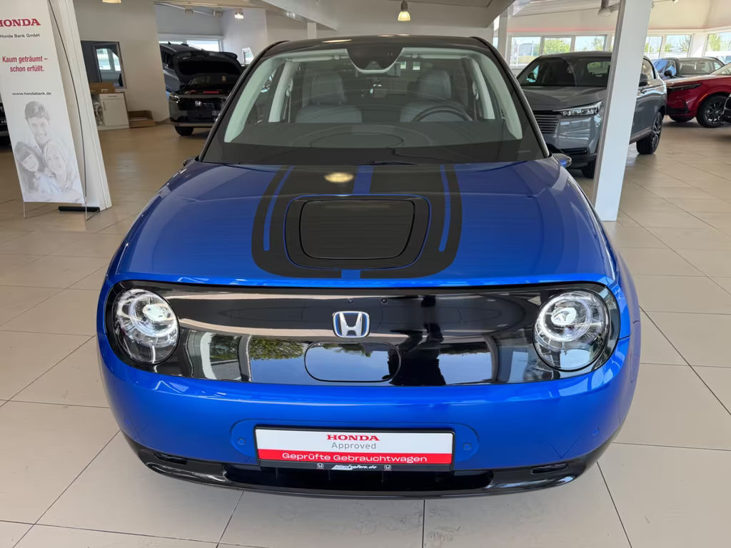 Honda e