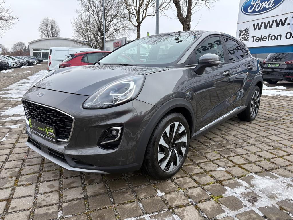 Ford Puma