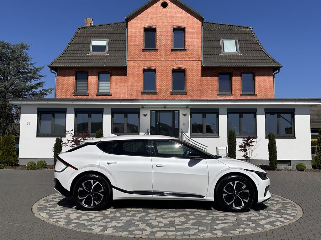 Kia EV6 2022 Elektrisch