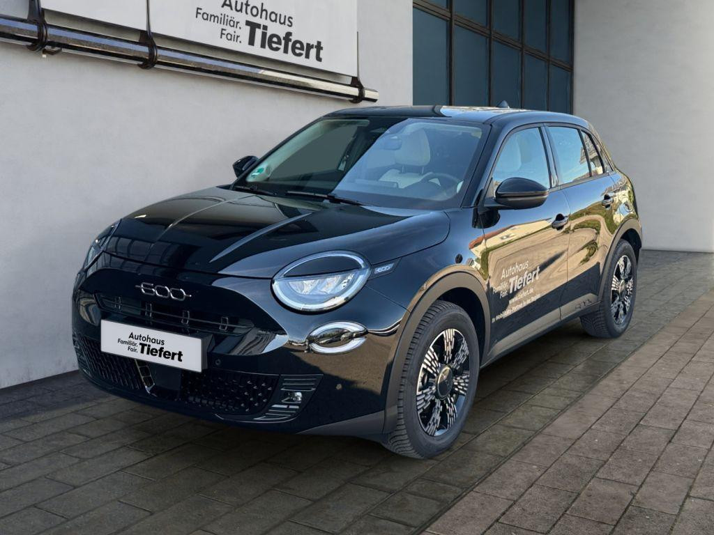 Fiat 600e 2026 Elektrisch