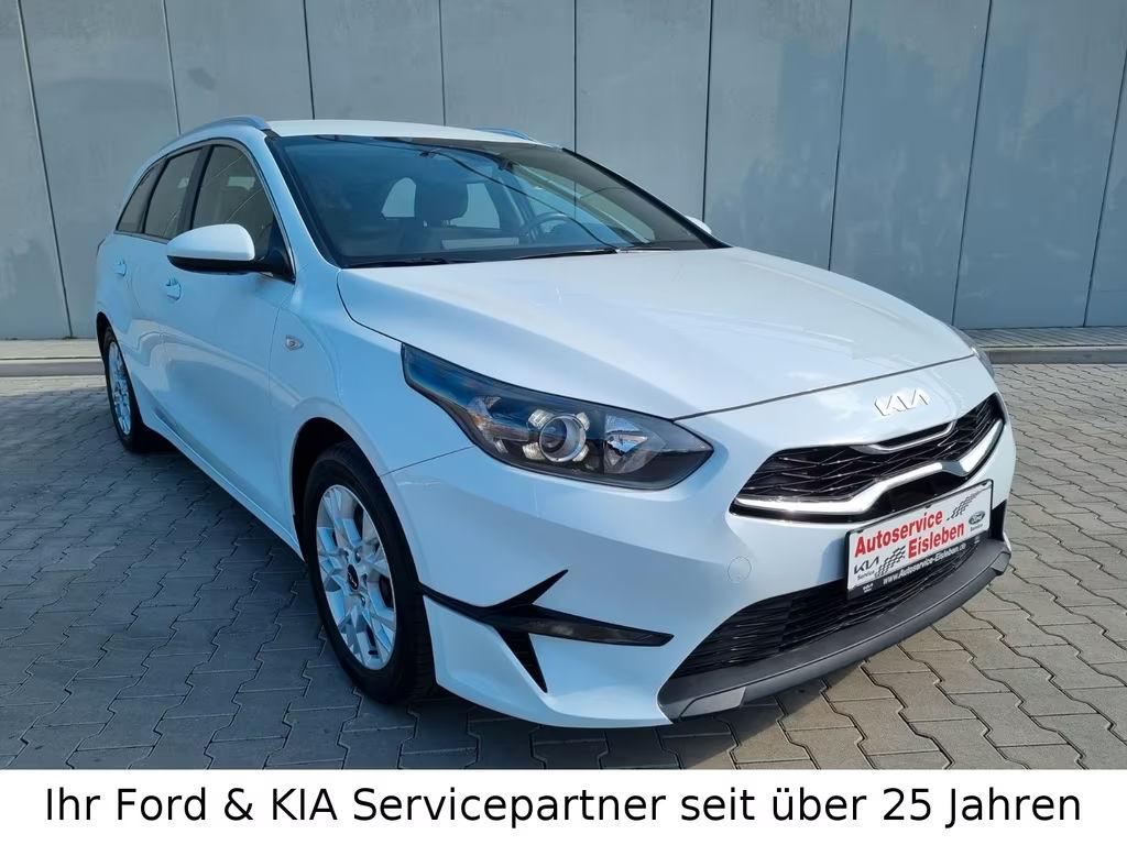 Kia Ceed 2024 Benzine