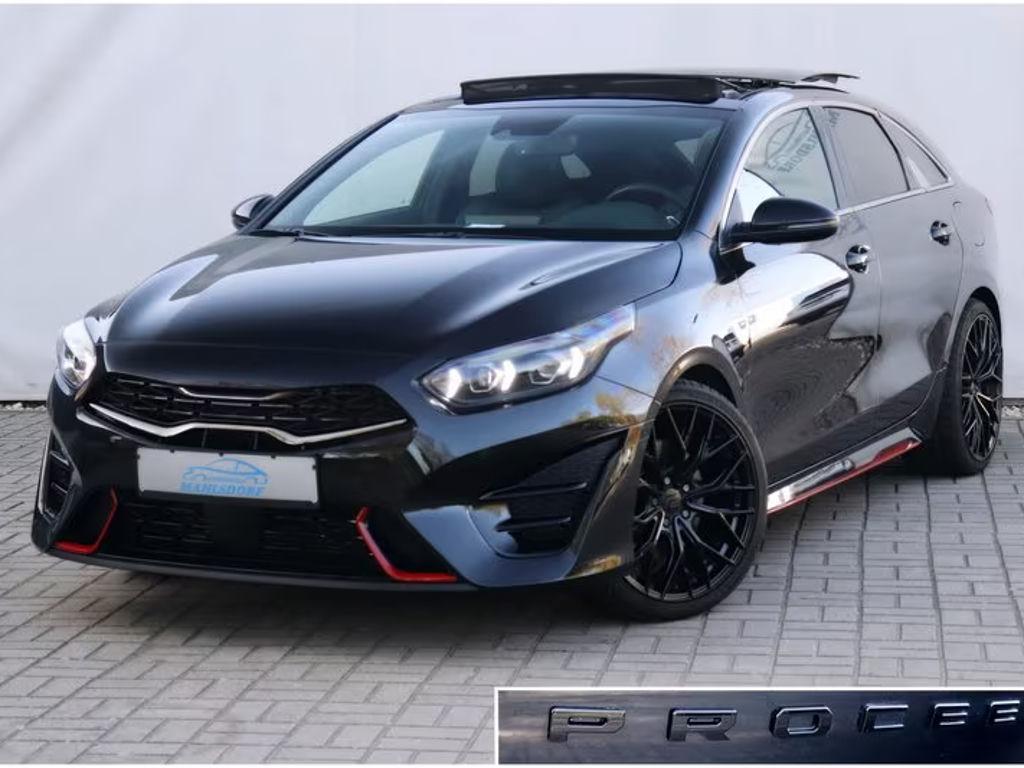 Kia ProCeed 2024 Benzine