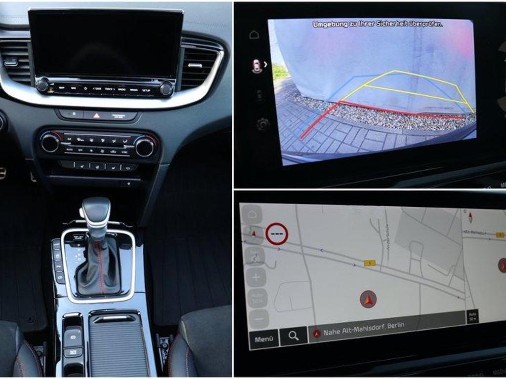 Kia ProCeed