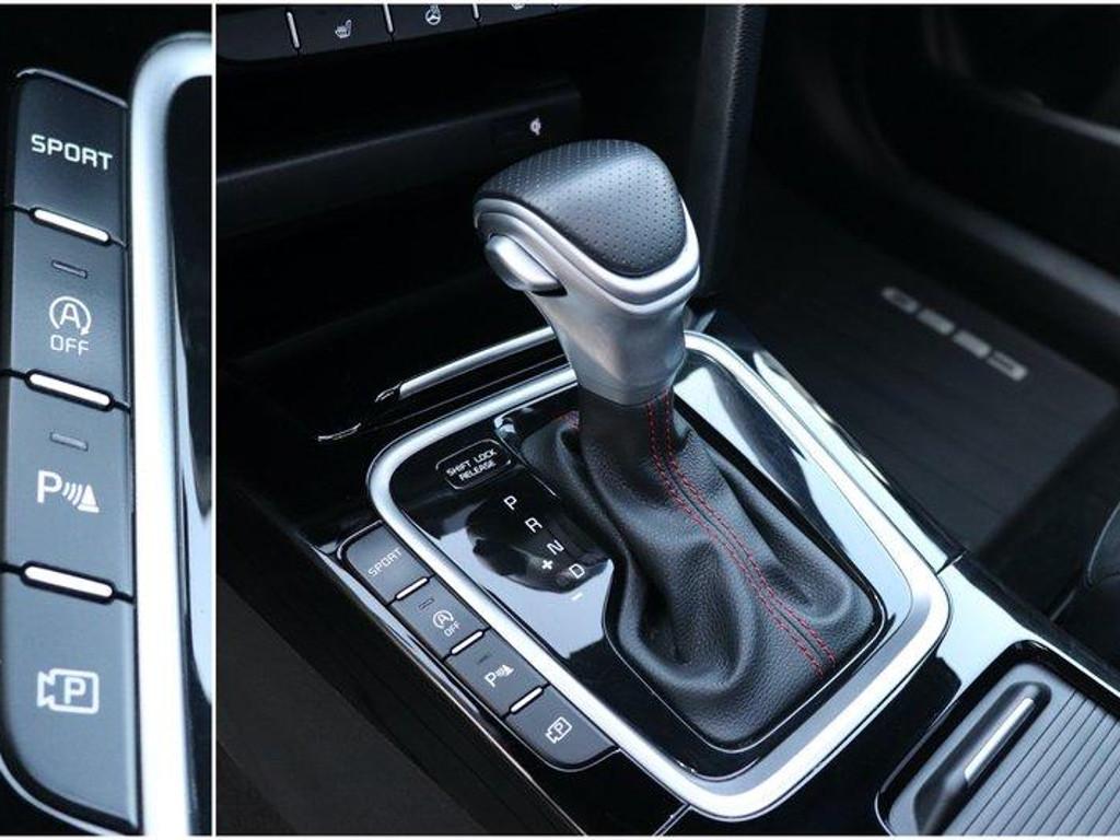 Kia ProCeed