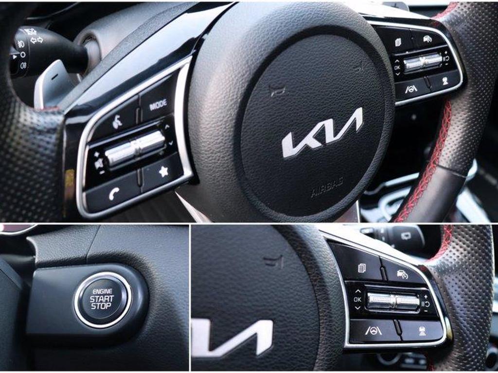 Kia ProCeed