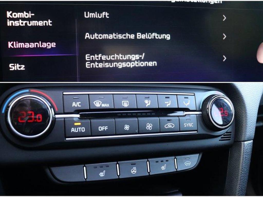 Kia ProCeed