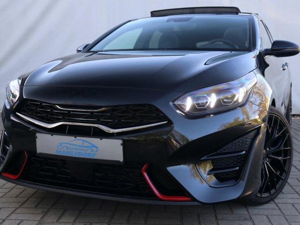 Kia ProCeed