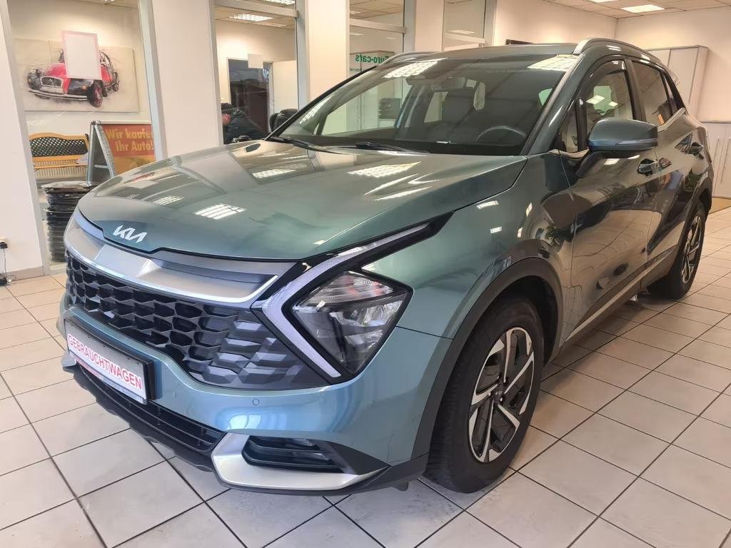 Kia Sportage 2023 Benzine