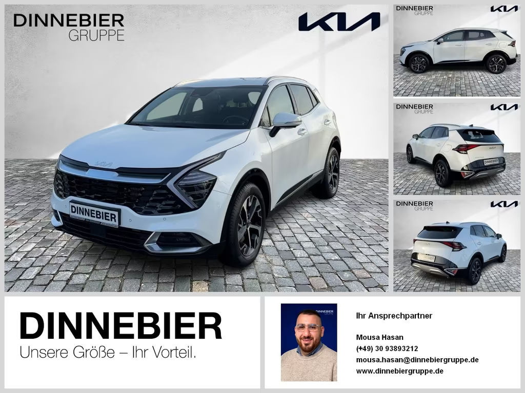 Kia Sportage 2024 Benzine