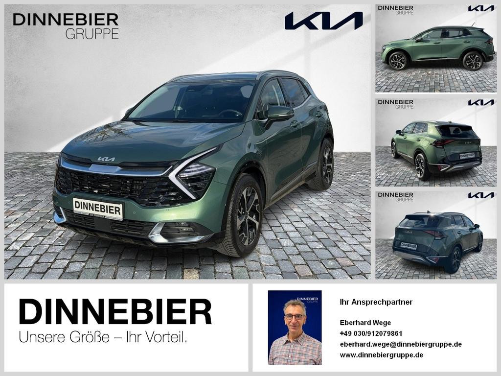 Kia Sportage 2024 Benzine