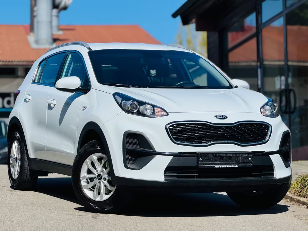 Kia Sportage 2022 Benzine