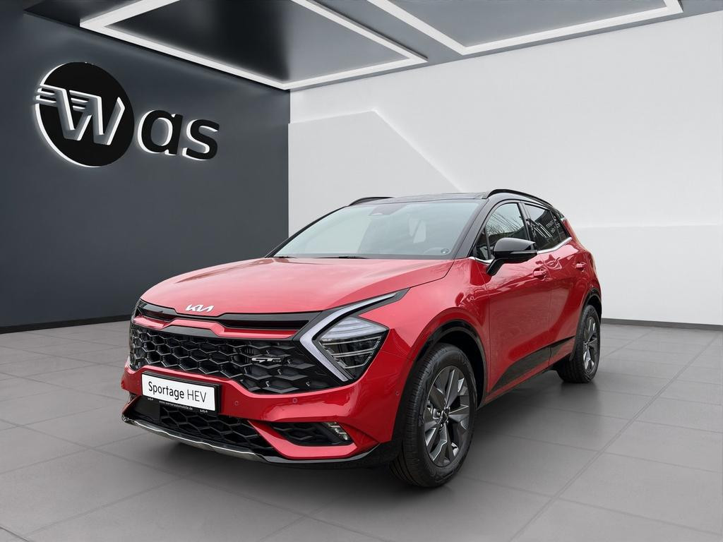 Kia Sportage 2026 Hybride Benzine