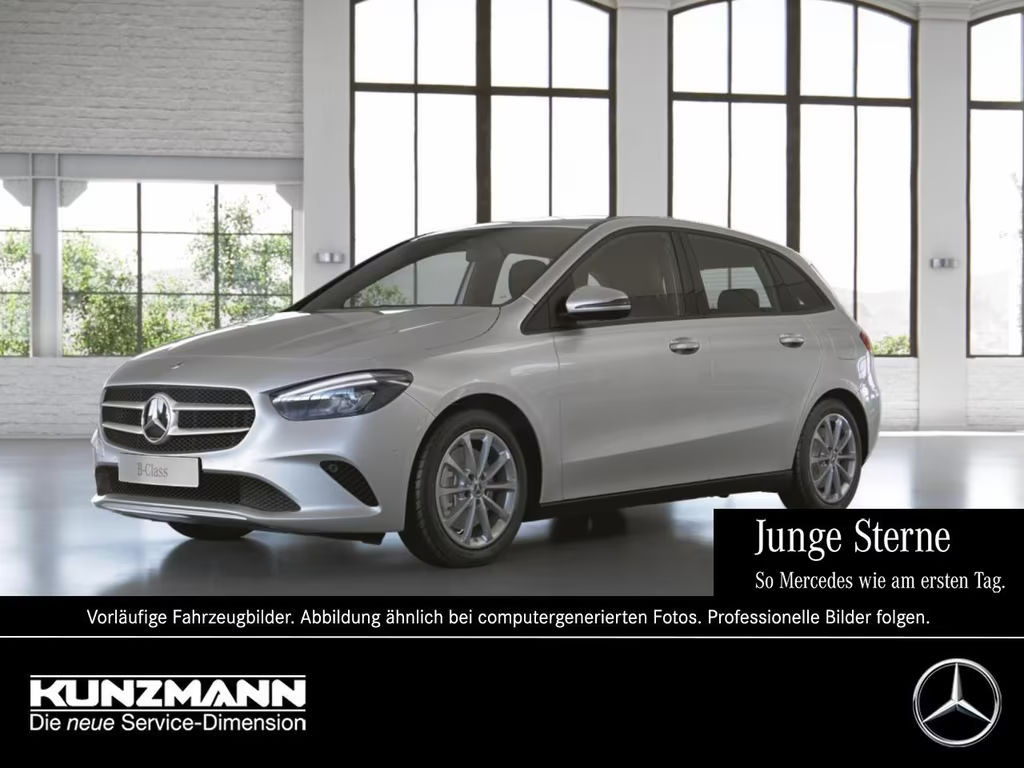 Mercedes-Benz B-Klasse 2022 Hybride Benzine