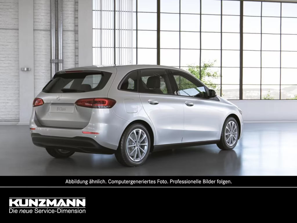 Mercedes-Benz B-Klasse