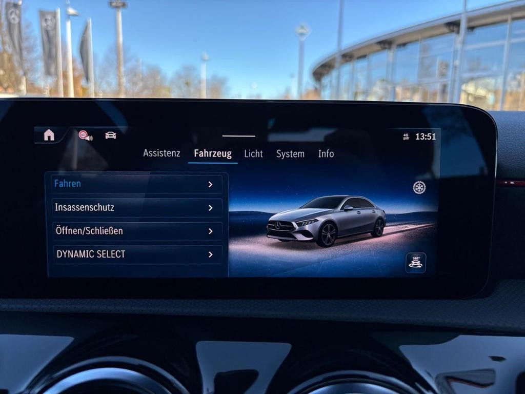 Mercedes-Benz A-Klasse