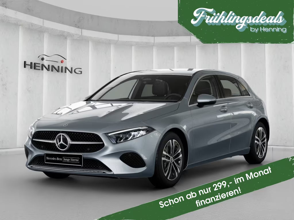 Mercedes-Benz A-Klasse 2024 Benzine